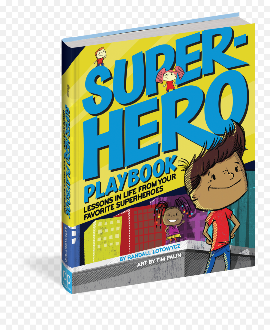 Superhero Playbook Super Traits From Heroes That Kids Can - Fiction Emoji,The Simpsons Emotions