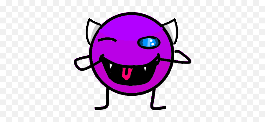 Best Demon Eyes Gifs Gfycat - Geometry Dash Difficulty Easy Demon Emoji,Soul Eater Emoticons