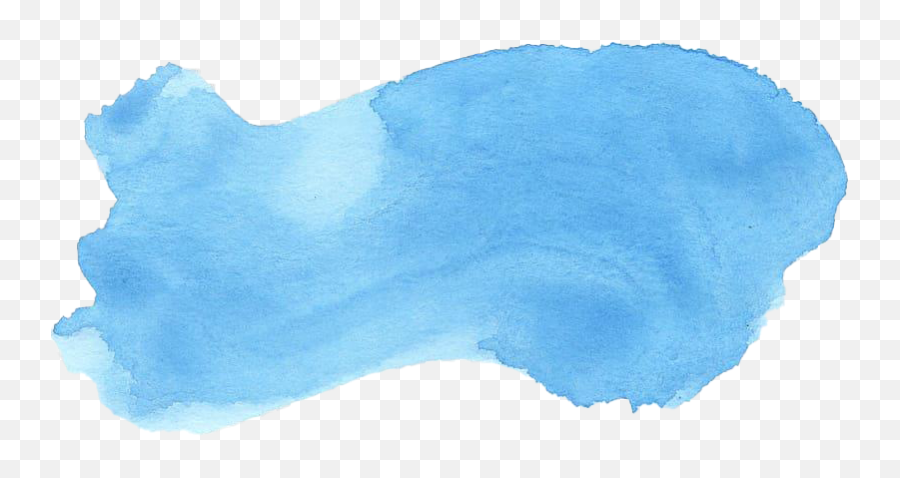 Art Paint Pintura Arte Sticker By Sabrin - Blue Watercolor Paint Png Emoji,Arte Emoji