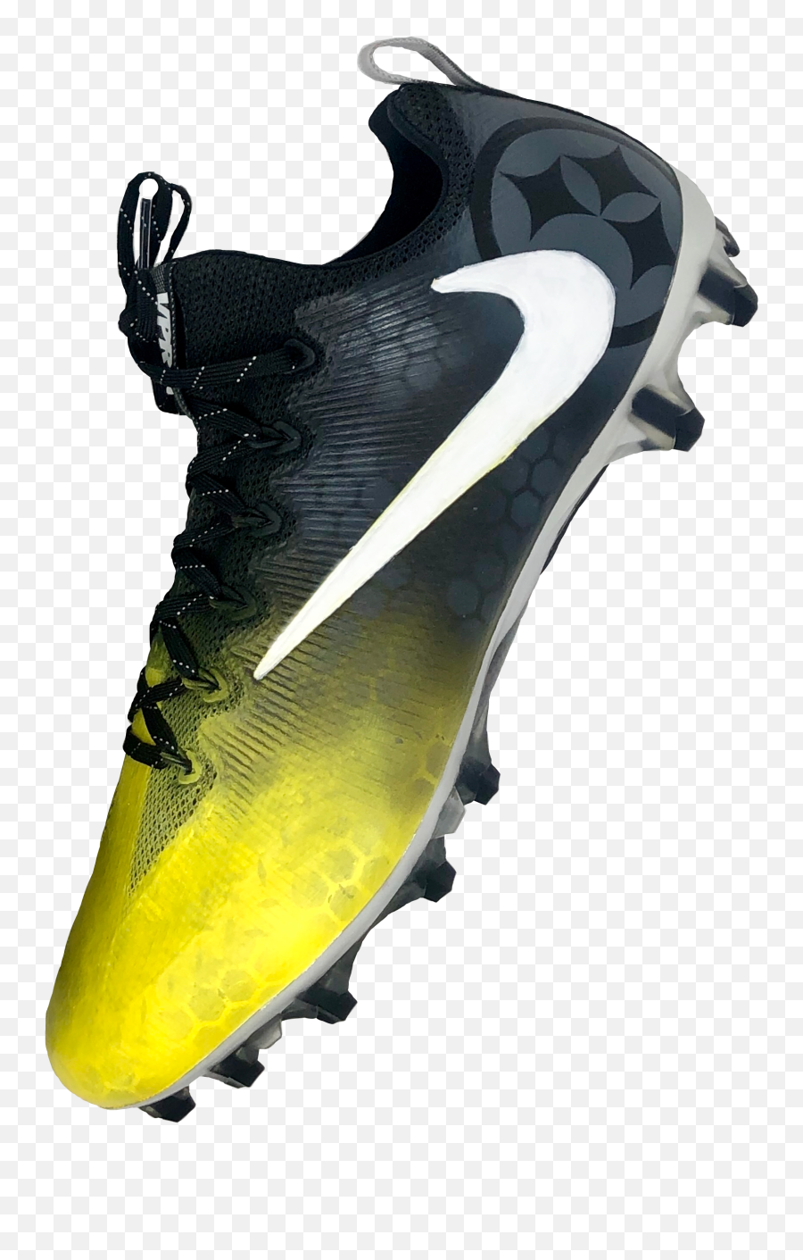 Cleats Steelers Sticker By Joshua Alvarez - Football Boot Emoji,Emoji Cleats