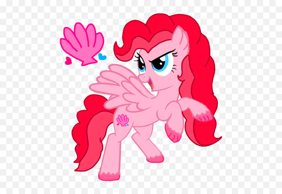 Little Pony - My Little Friendship Is Magic Emoji,Mlp Emotion Cutimark