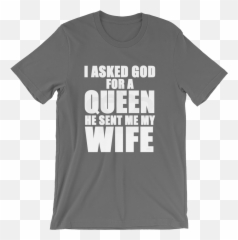 My Wife Unisex Short Sleeve Jersey - Spirits And Wine Emoji,Black Female Emoji Queen