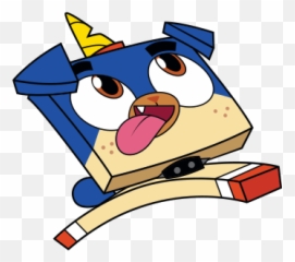 Puppycorn - Crossover Of The Amazing World Of Gumball Emoji,Unikitty Hiding Emotions