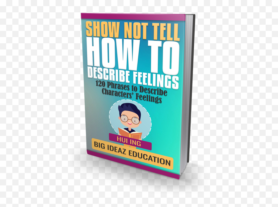 Download The Ebook Today Big Ideaz Education - Book Cover Emoji,Flat Emotions
