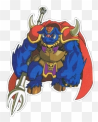 The Legend Of Zelda Stickers For Whatsapp - Legend Of Zelda Beast Ganon Emoji,Zelda Emoji