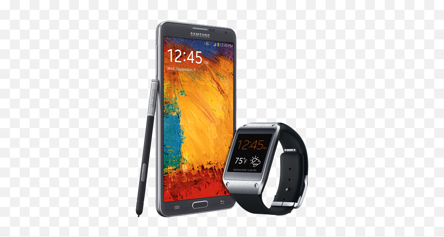 Samsung Galaxy Note 3 From Sprint - Samsung Gear S1 Emoji,How To Find Emojis On Samsung Galaxy S4