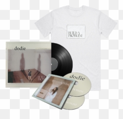 Build A Problem Deluxe Cd - Dodie Build A Problem Lp Emoji,Emotion Deluxe Cover Itunes