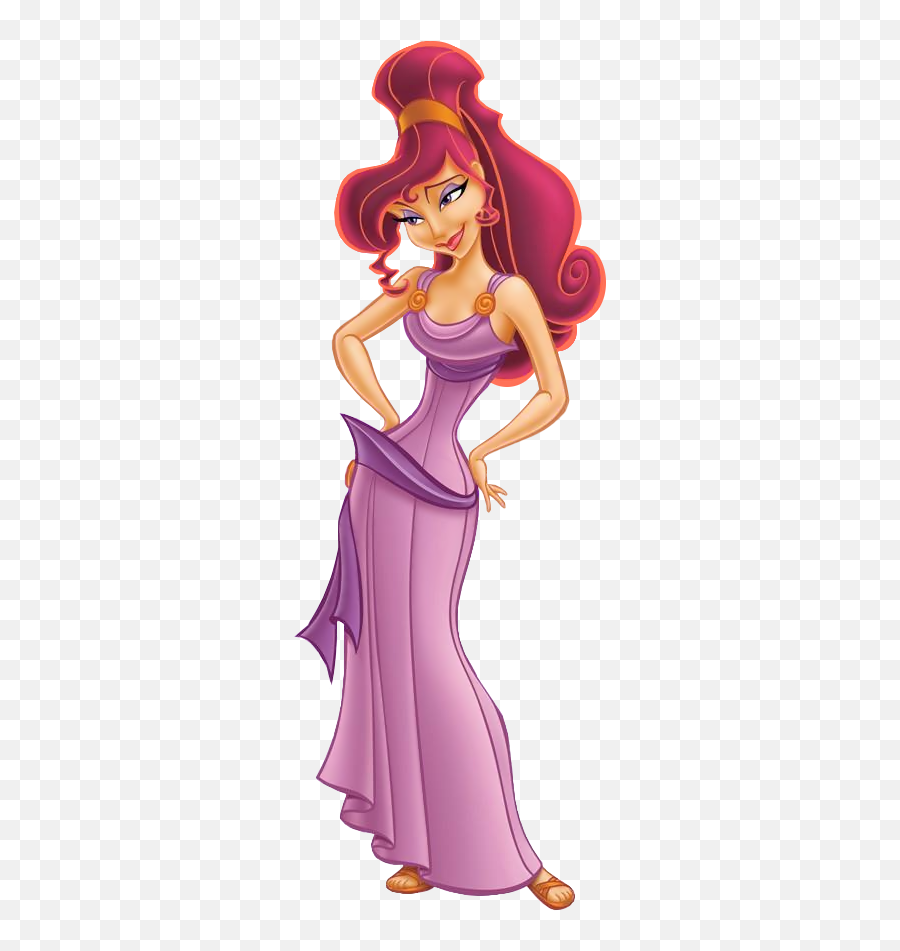 Image Megara Khii Png Disney Wiki - Hercules Meg Costume Emoji,Hades Emoji Blitz Download