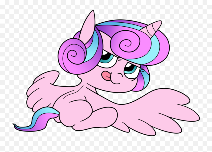 Princess Flurry Heart - Fictional Character Emoji,Mlp A Flurry Of Emotions Gallery