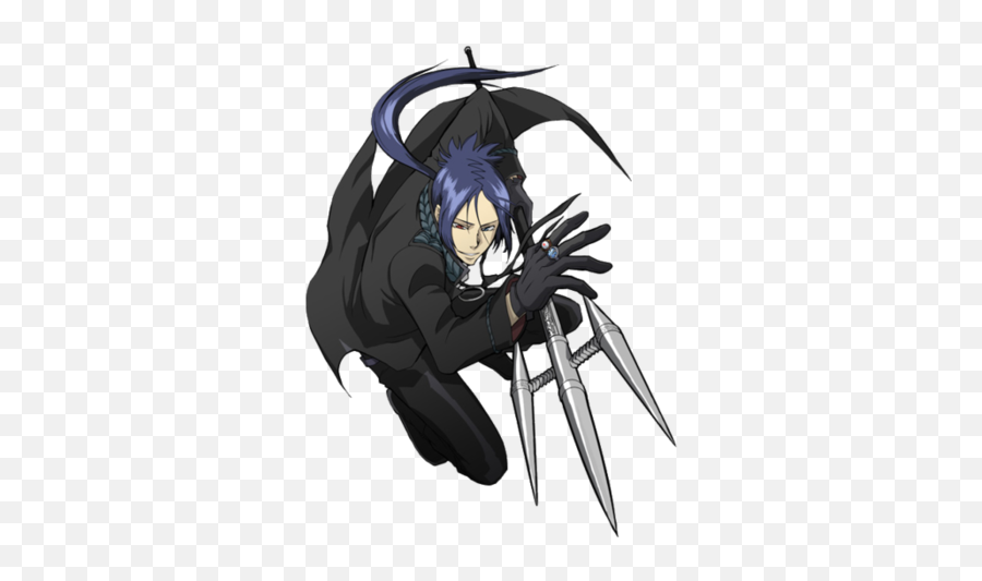 Reborn 2004 Protagonists Characters - Tv Tropes Mukuro Rokudo Future Emoji,