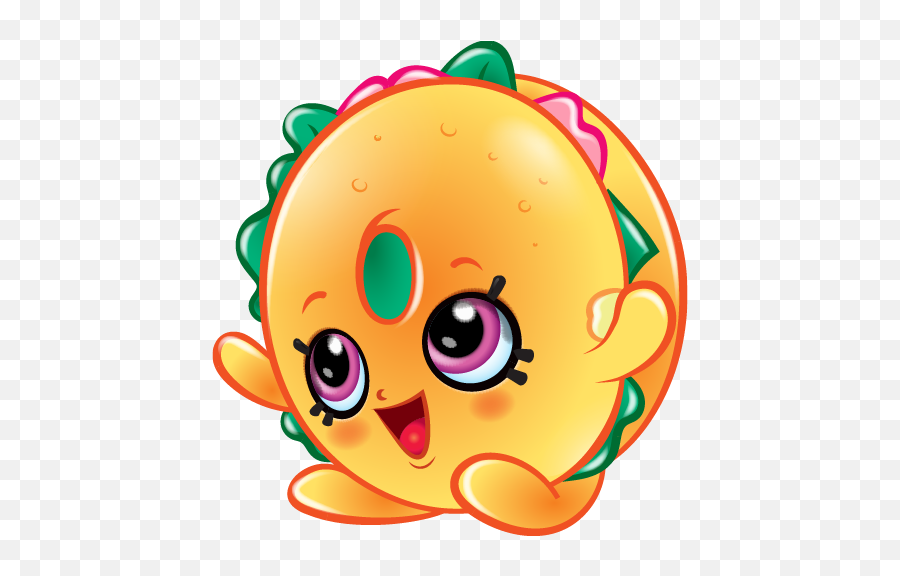 250 Ideas De Shopkins Shopkins Dibujos Imagenes De - Shopkins Bagel Billy Emoji,Popsi Emoji