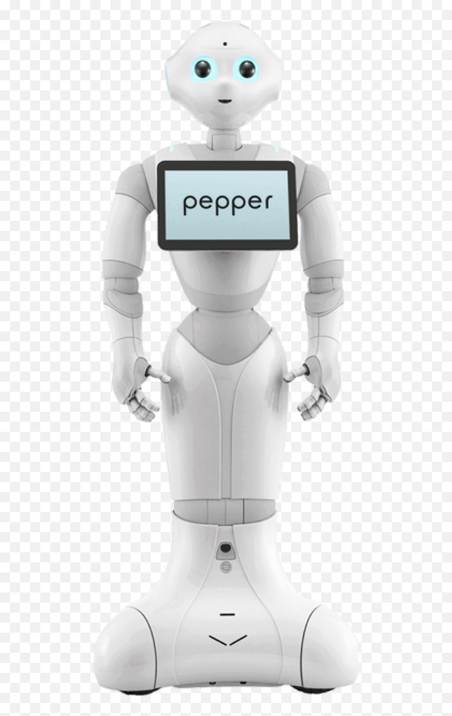 Pepper Robot For Rent - Pepper Robot Design Emoji,Robots With Emotions