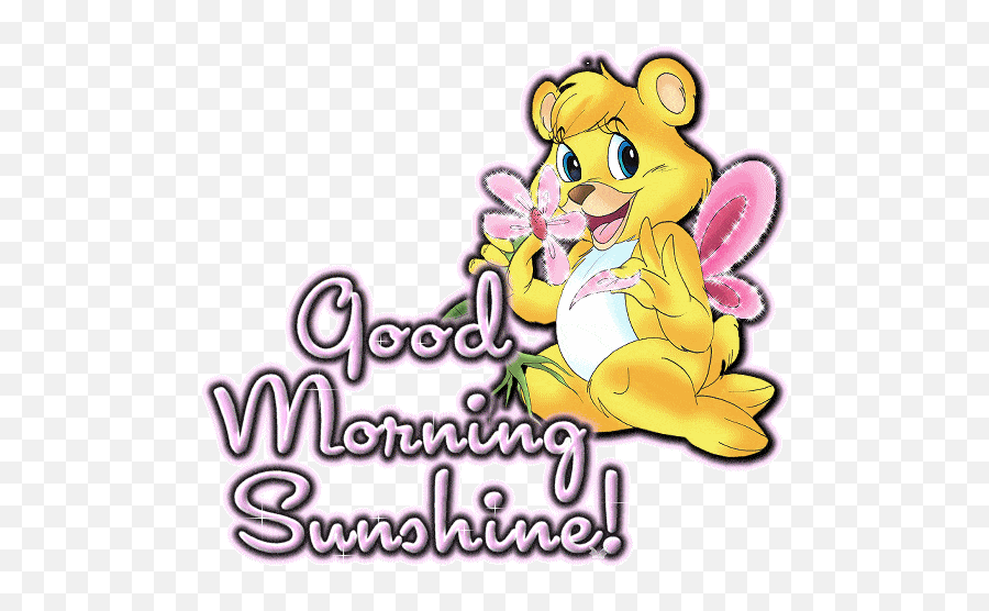 Beautiful Good Morning Gifs Images - Animation Good Morning Gif Emoji,Good Morning Emoji Gif