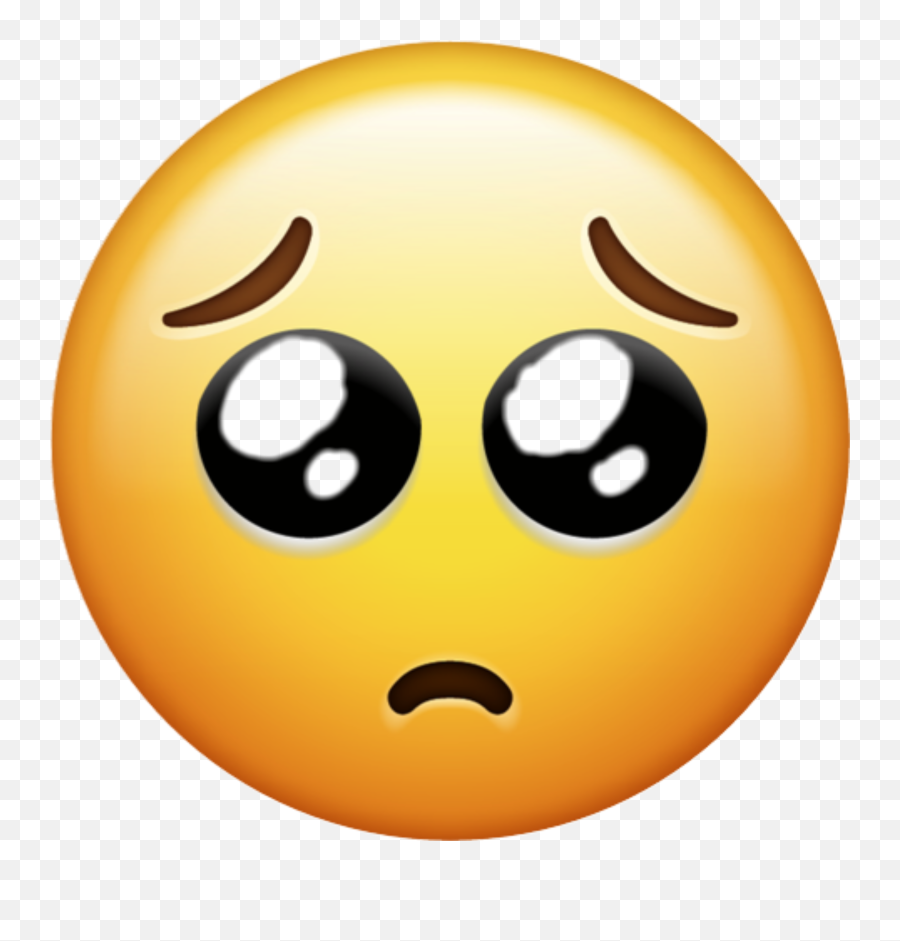 Discover Trending - Iphone Sad Emoji,Zzzz Emoticon