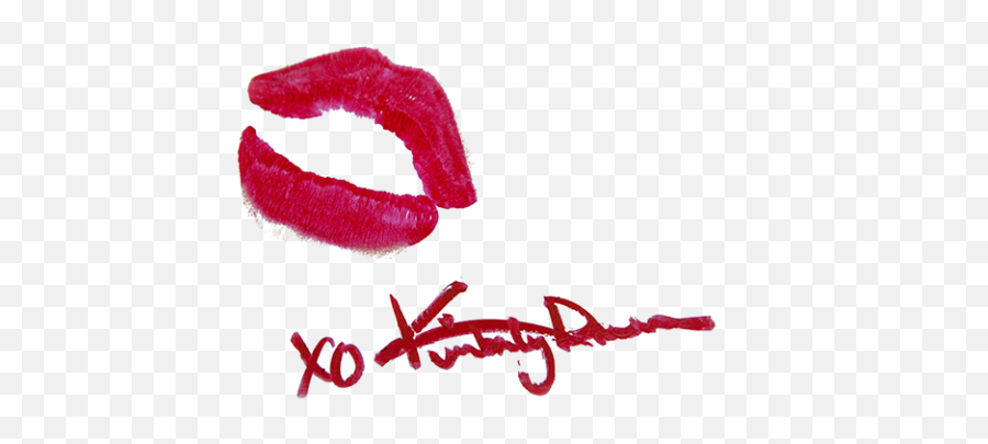 A Message Of Support Kimberly Dawn - Dot Emoji,Emotions Lip Gloss