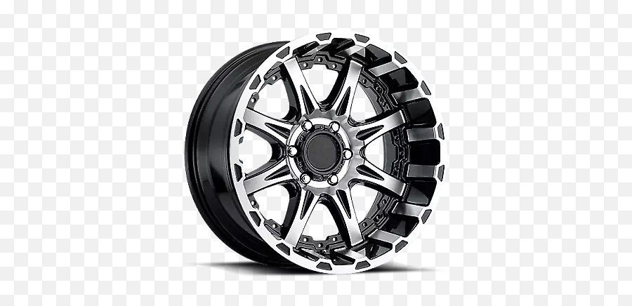 Work Wheels 17x8 - American Outlaw Double Shot Emoji,17x9 Emotion Kai