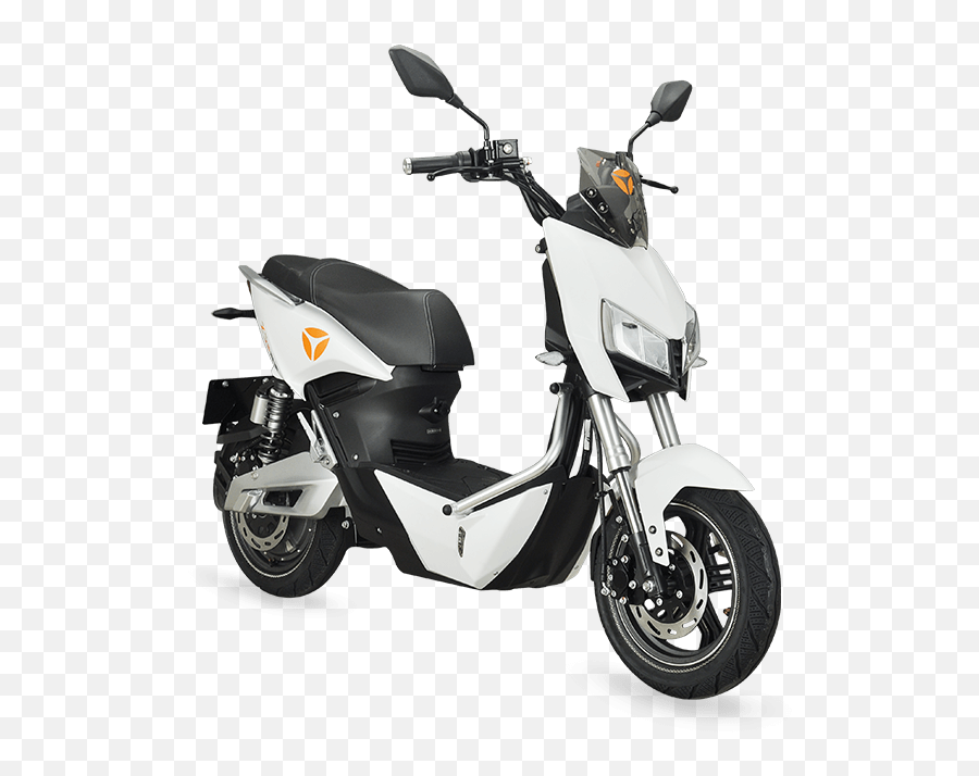 Electric Mopeds Electric Scooter - Yadea Z3 Emoji,Emotion Moped Parts