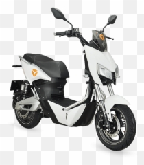Electric Mopeds Electric Scooter - Yadea Z3 Emoji,Emotion Moped Parts