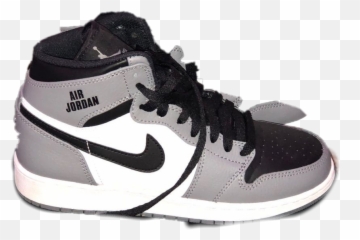 Jordan Nike Grey Shoes Sticker - Baddie Shoes Nike Emoji,Emoji Outfits With Jordans For