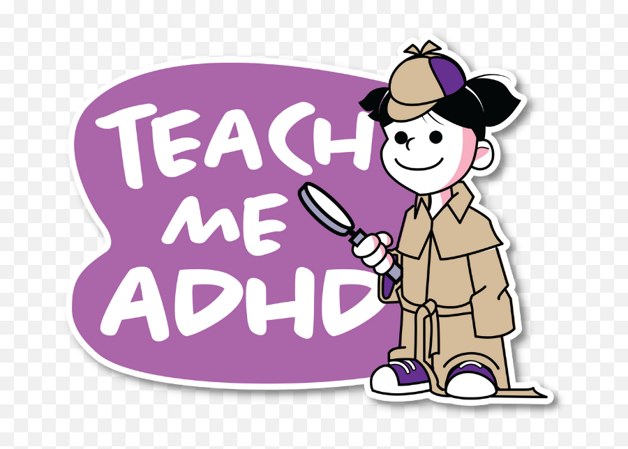 Teach Me Adhd - Happy Emoji,Emotions With Adhd