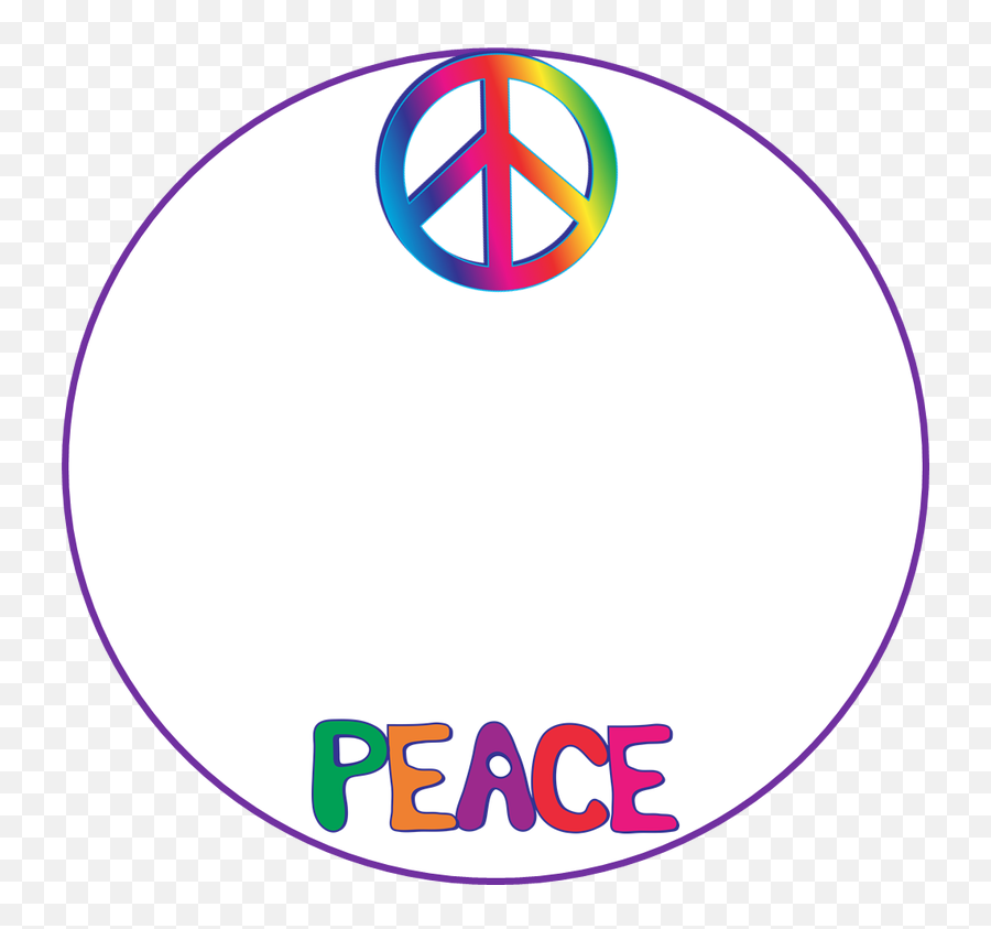Download Fiesta Hippy Kit Para Imprimir - Colorful Peace Emoji,Emojis Para Imprimir Gratis