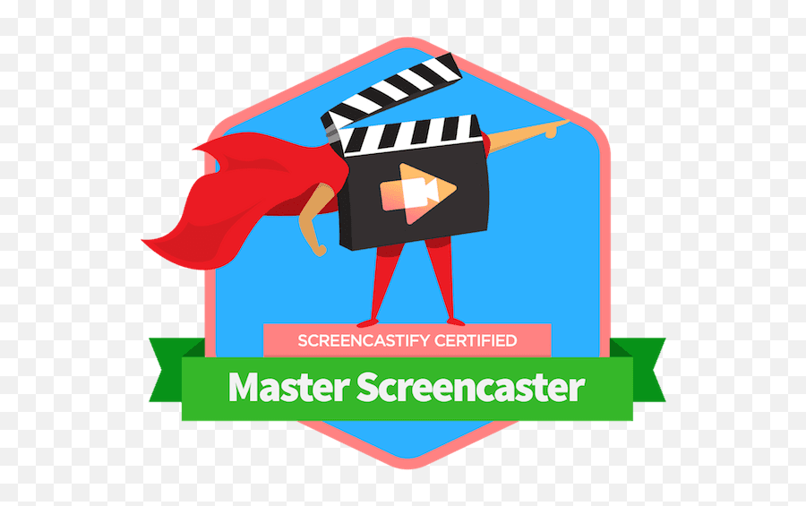 Lebanteachtechcom 2018 - Master The Screencast Certification Badge Emoji,Justice Emoji Pillows