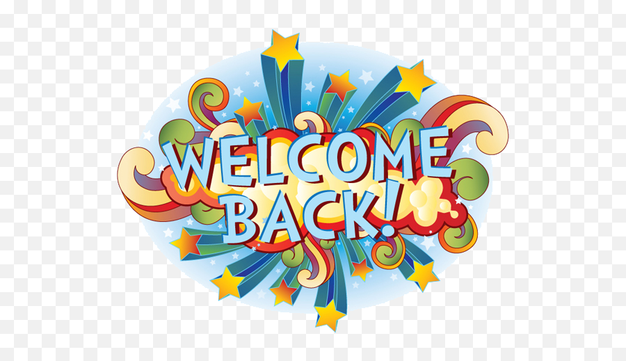School Year Our Clipart - Clipart Welcome Back To School Background Emoji,Emoji Clipart Back To School