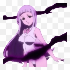 Melascula Sevendeadlysins Sticker - Seven Deadly Sins Melascula Emoji,Seven Deadly Sins Emoji