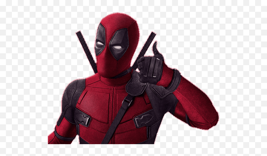 Pixilart Deadpool By Legally Pixel - Cloudygif Deadpool Png Emoji,Deadpool Movie Emojis