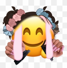 Discover Trending Shitpost Stickers Picsart Emoji,Unenthusiastic Yeah Emoticon