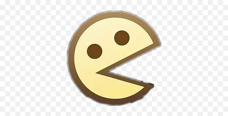 V - V Facebook Emoji,Mastryoshka Pacman Emoticon