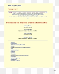 Pdf Procedures For Analyses Of Online Communities Devan - Vertical Emoji,For I Y In Emoticon