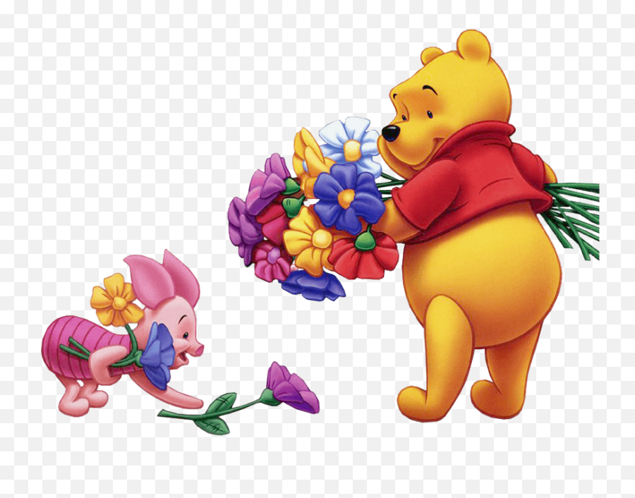 Thumper Flower - Winnie The Pooh Flowers Emoji,Thumper Disney Emojis