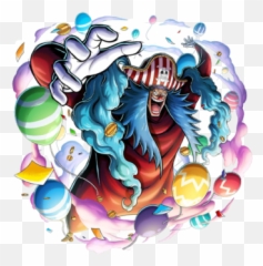 Trope Pantheons Discussion - One Piece Bounty Rush Buggy Emoji,Haganai Show Some Emotion Scene
