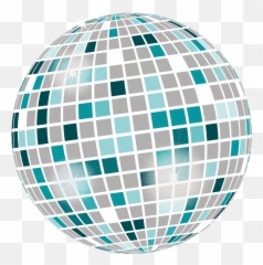 Download Mirror Ball Disco Light Effect Ball Light - Sticker Disco Emoji,Sparkle Emoji