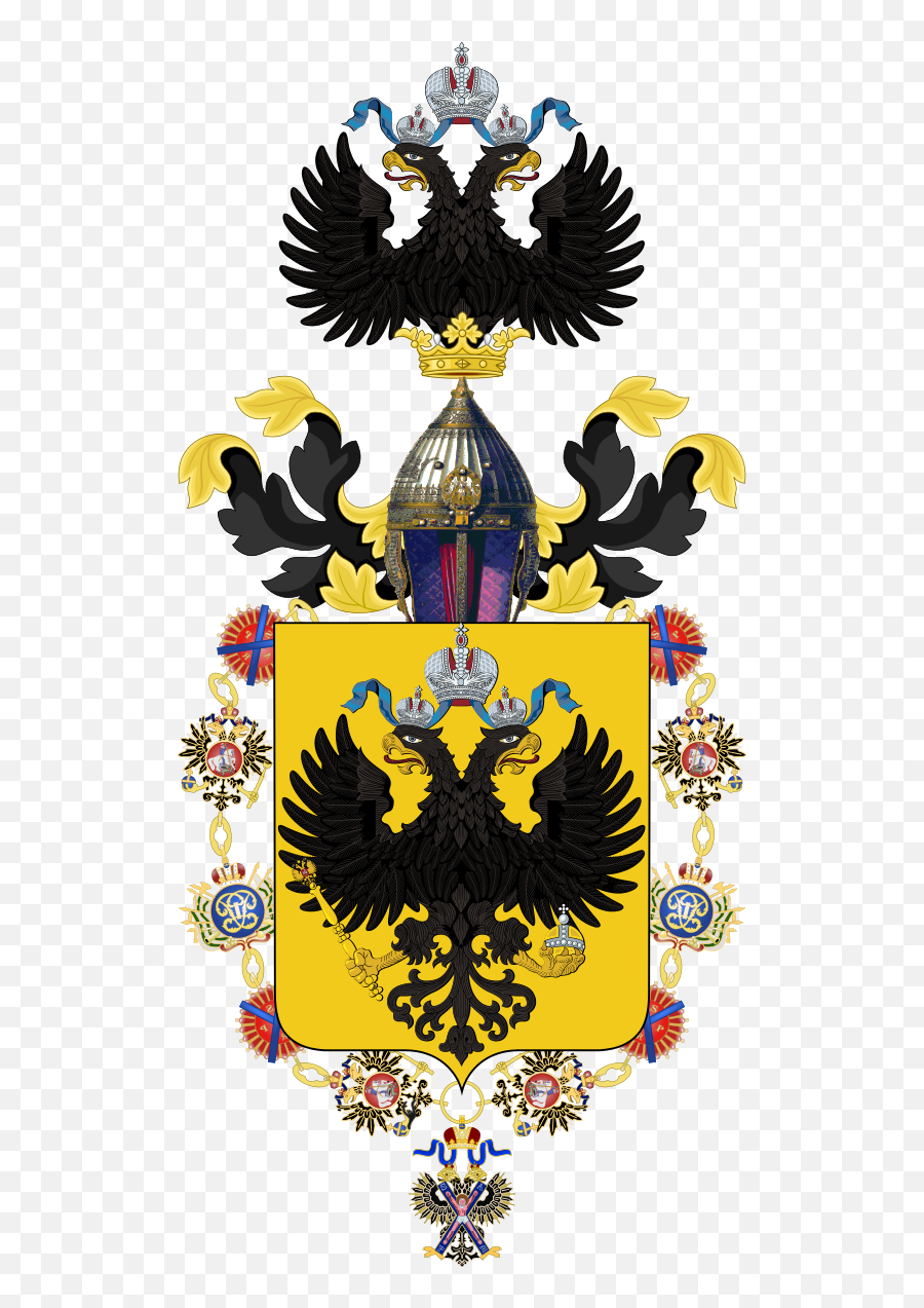 Tom - House Pf Romanov Crest Emoji,Ethnic Arms Crossed Emoji