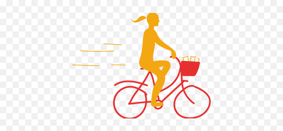 H O M E - Hybrid Bicycle Emoji,Emoticon Running Bike From Skype
