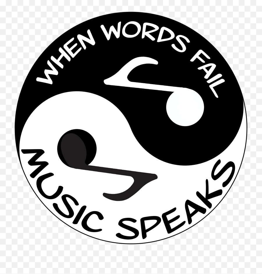 I Offer You Songs Of Peace - Music Yin And Yang Emoji,Songs About Emotions