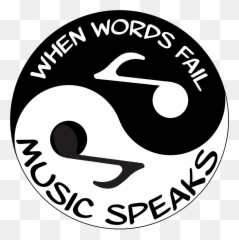 I Offer You Songs Of Peace - Music Yin And Yang Emoji,Songs About Emotions