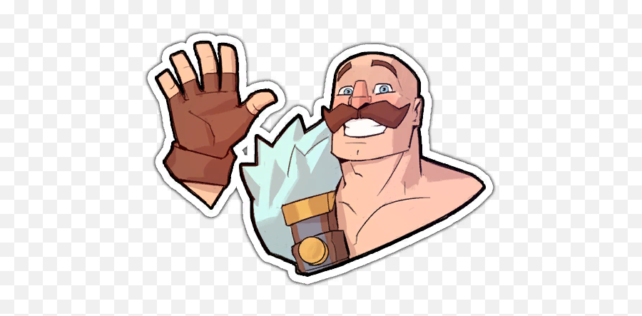 Braum Spam Its A Valid Game Tactic - Legends Of Runeterra Braum Emote Emoji,Yordle Emojis