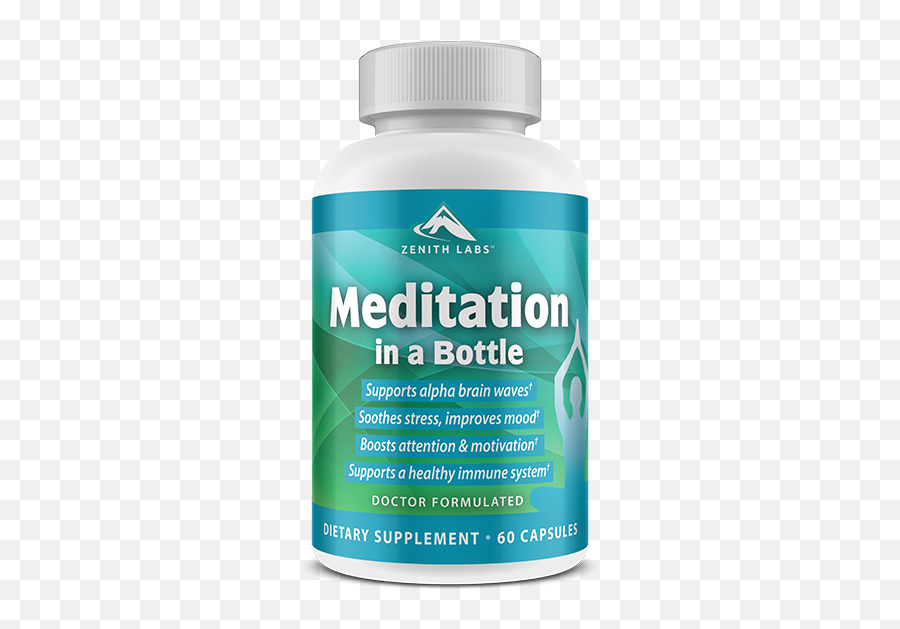 Meditation In A Bottle Review - Learn Its Real Facts Here Medical Supply Emoji,Emotions Bottle\