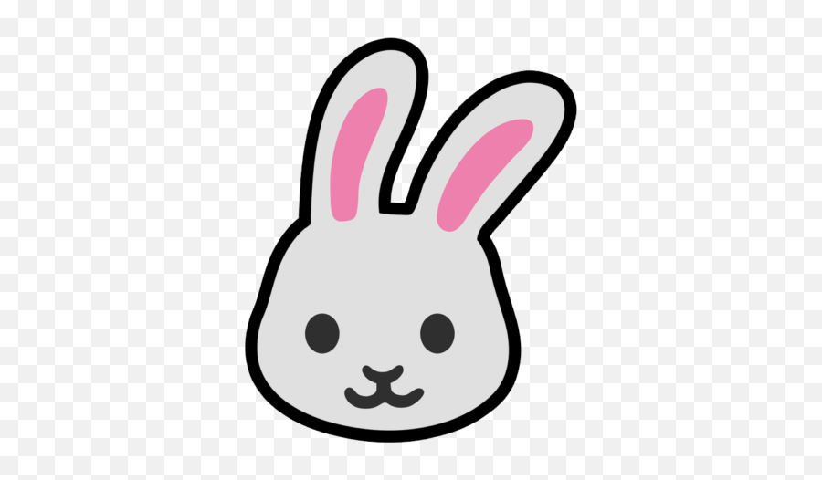 Razas De Conejos Gigantes - Dot Emoji,Emoji Estresado Png