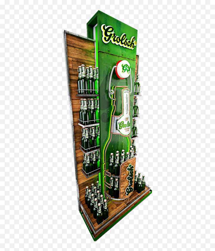 11 Retail Ideas - Display Endcaps Display Retail Retail Carlsberg Beer Pop Display Emoji,