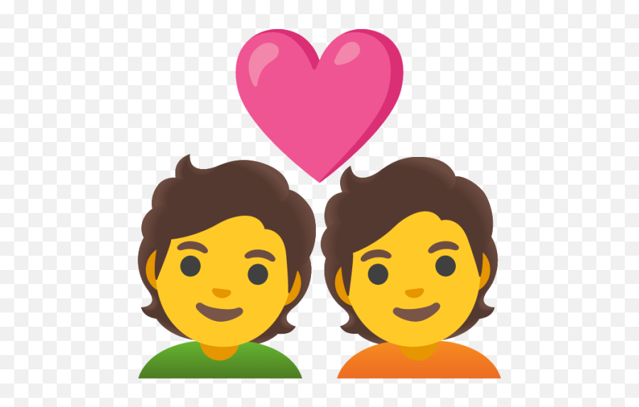 Couple With Emoji - Dont Know Emoji Png,Purple Heart Emoji Favicon