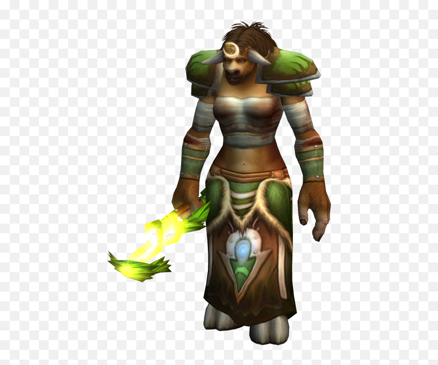 Toonah - Character Fictional Character Emoji,Wow Emoticons Druid