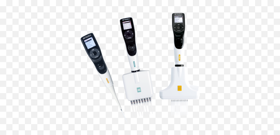 Electronic Pipettes - Integra Multichannel Pipette Emoji,Emotion Single Channel Pipette