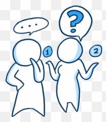 The Old Reader - Closed Ended Questions Clipart Emoji,Rbn Getting Used To Your Emotions