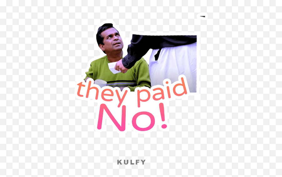 Kulfy Create More Kulfies Apps Quiz Ios Android Slack App - They Paid No Emoji,Brahmanandam Emotions