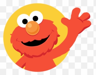 Elmo Png - Elmo Sesame Street Characters Emoji,Raised Arms Emoticon
