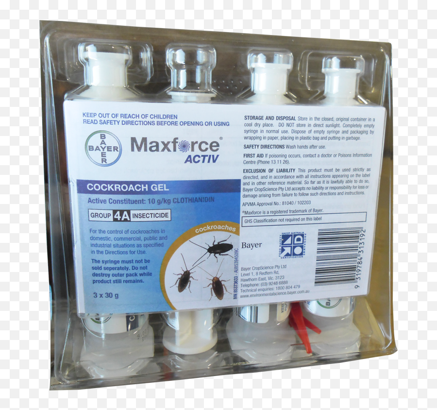 Maxforce Activ - Cylinder Emoji,Facebook Cockroach Emoticon
